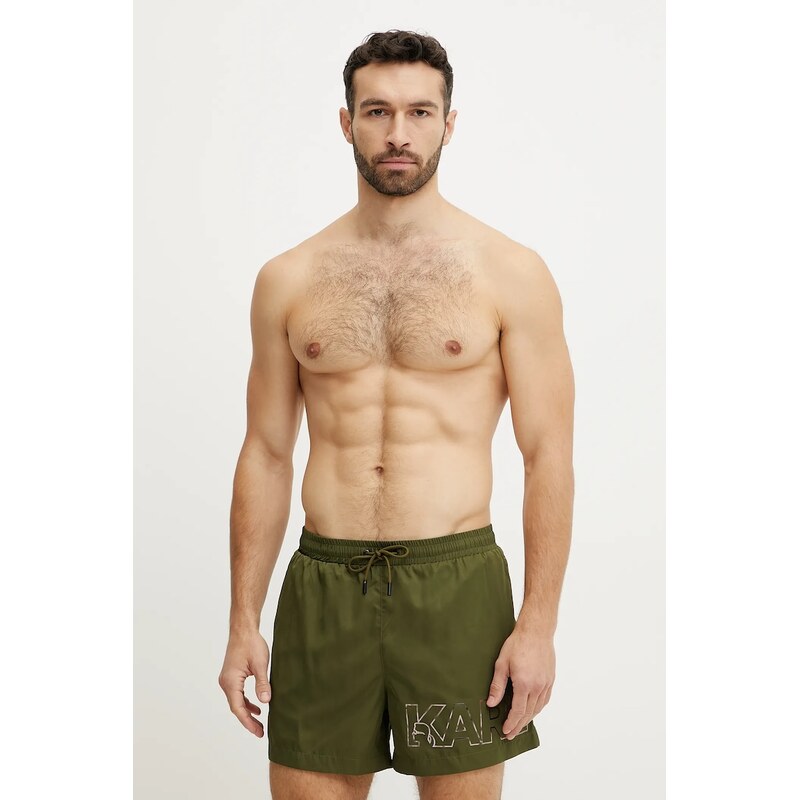 Plavkové šortky Karl Lagerfeld 66512773