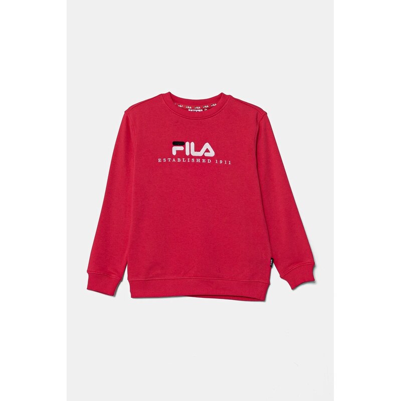 Detská mikina Fila LOHBARBEK 64328598