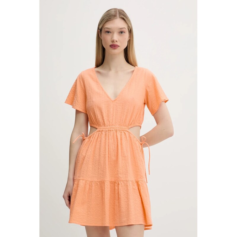 Bavlnené šaty Rip Curl CALA VADELLA 64186739