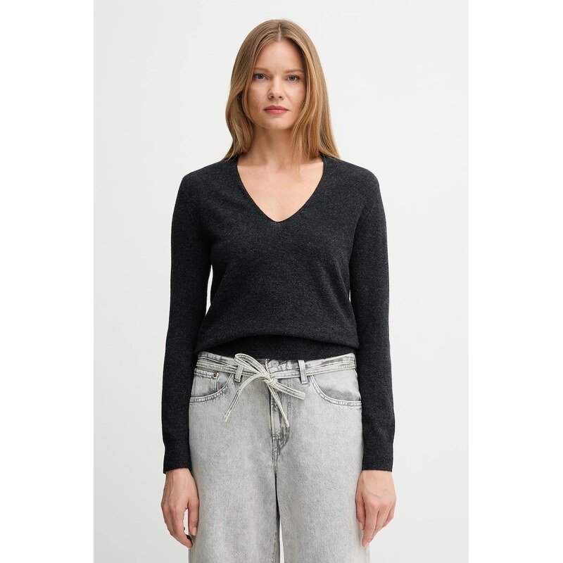 Vlnený sveter United Colors of Benetton 65169927