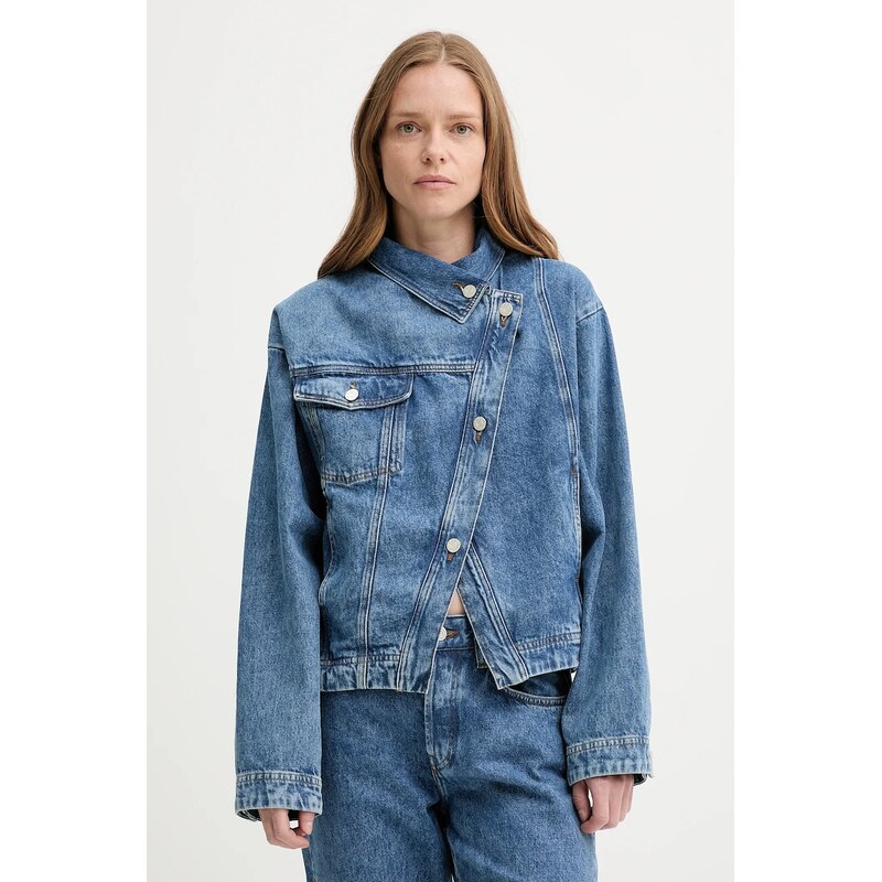 Rifľová bunda Won Hundred 63683480