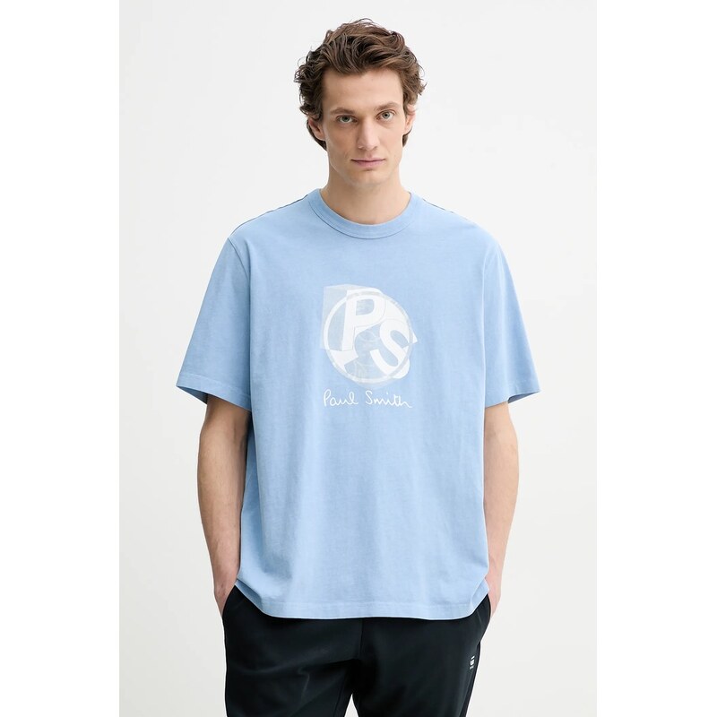 Bavlnené tričko PS Paul Smith 64328470
