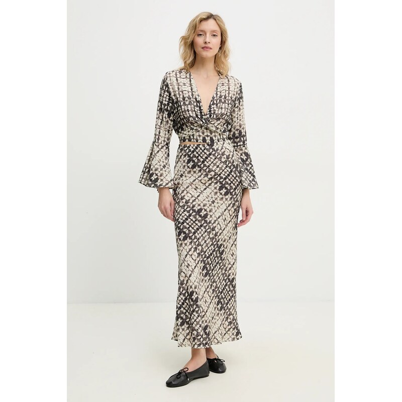 Súprava - blúzka a sukňa Answear.LAB 62948099