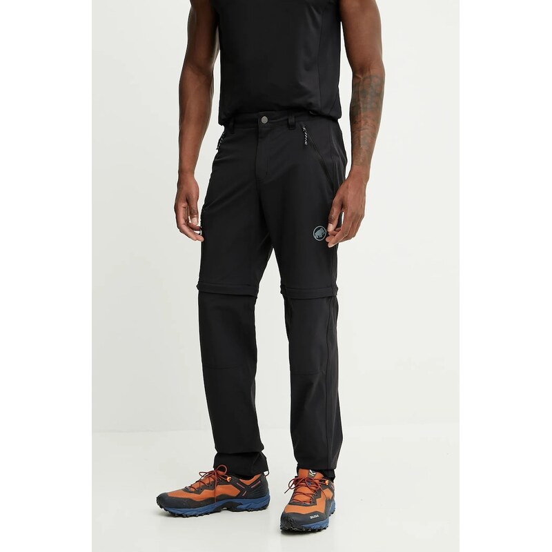 Turistické nohavice Mammut Runbold IV 64187037