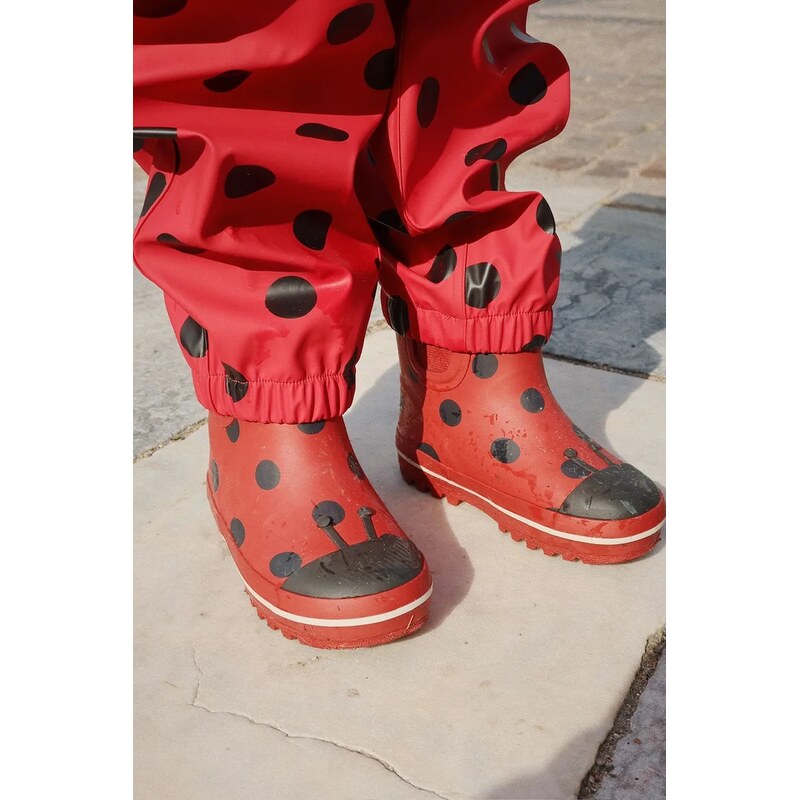 Detské gumáky Konges Sløjd CINELLE RAIN BOOT 65073533