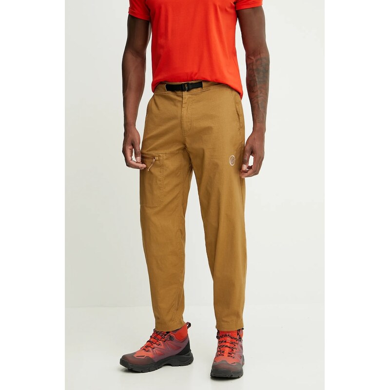 Turistické nohavice Mammut Tamaro 64187089