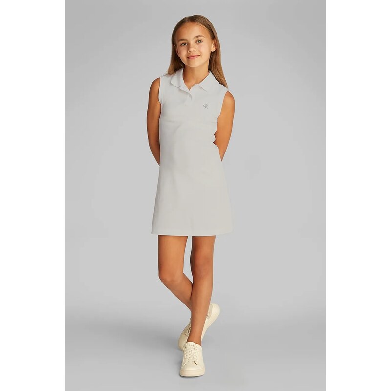 Dievčenské šaty Calvin Klein Jeans 62948317