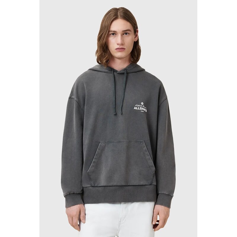 Bavlnená mikina AllSaints SOLEIL 63996944