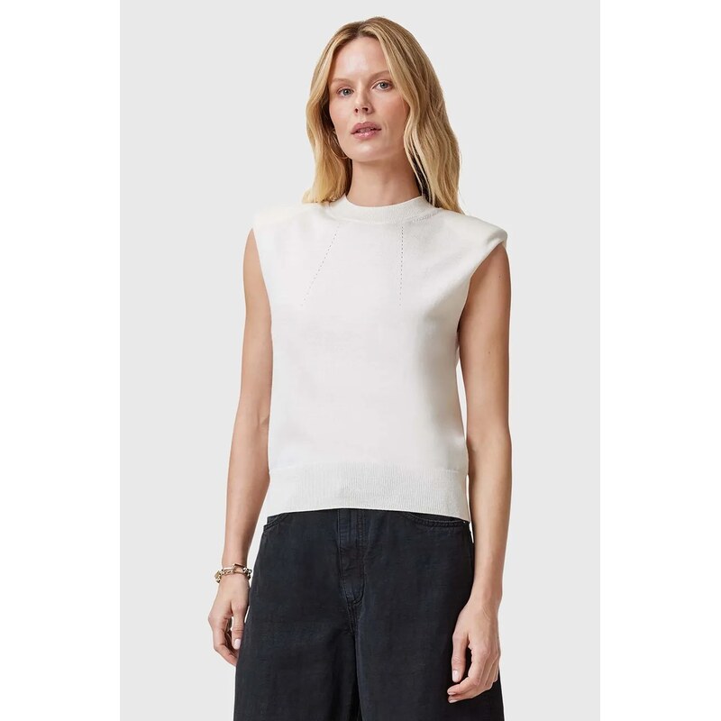 Vlnený top AllSaints KAYLA 66512807