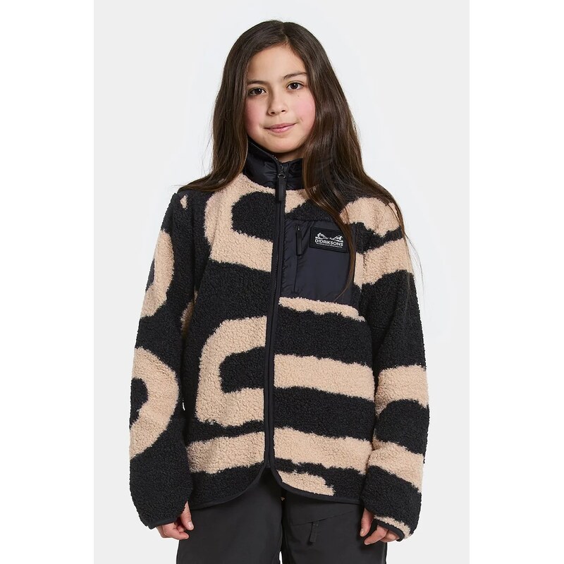 Mikina Didriksons EXA PR KIDS FZ 2 65159720