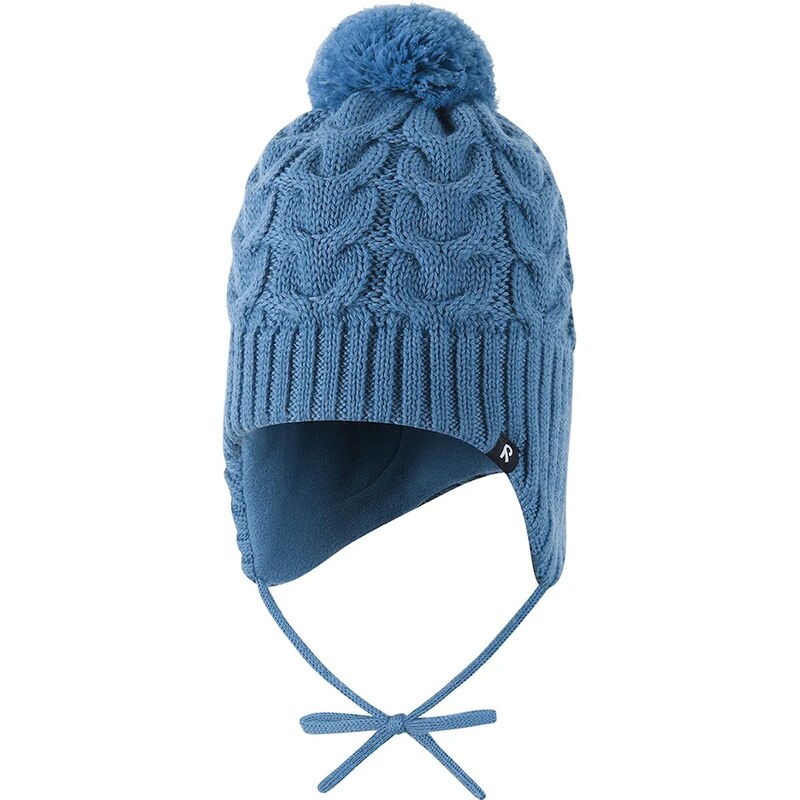 Detská čiapka s prímesou vlny Reima Paljakka 65666192