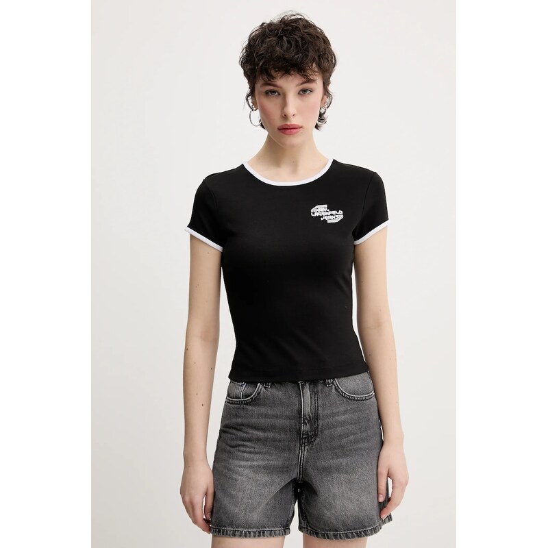 Tričko Karl Lagerfeld Jeans 62971012