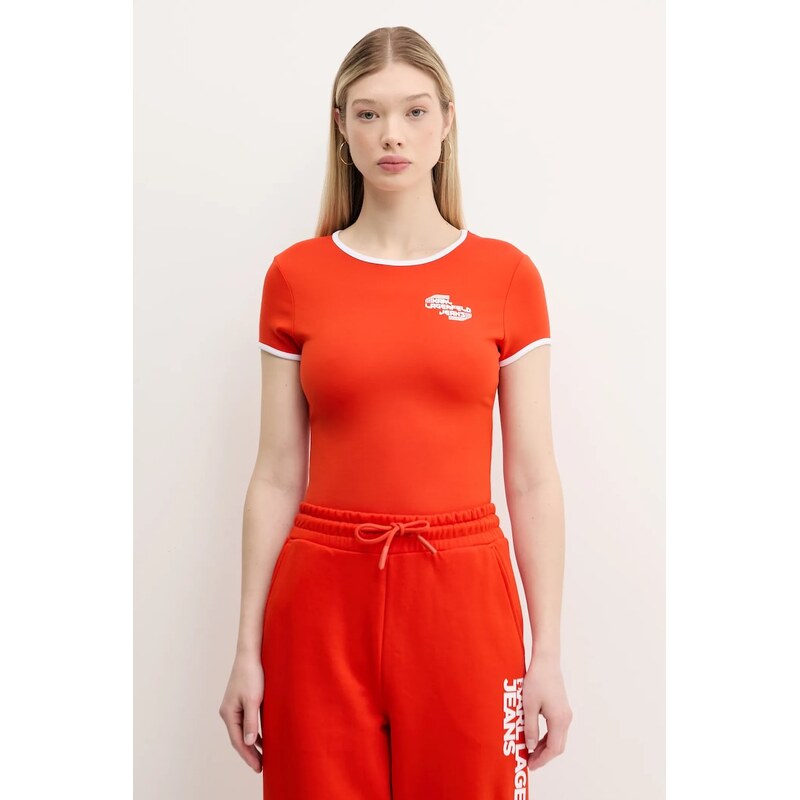 Tričko Karl Lagerfeld Jeans 62948196