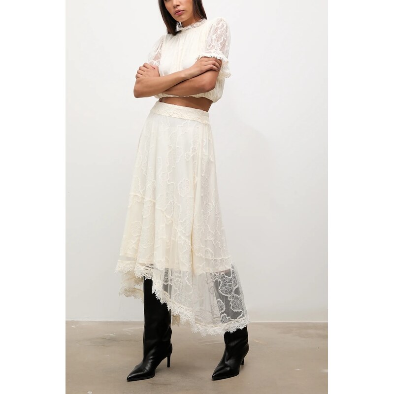 Sukňa Answear.LAB 65275036