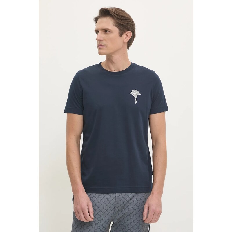 Bavlnené tričko Joop! 64315722