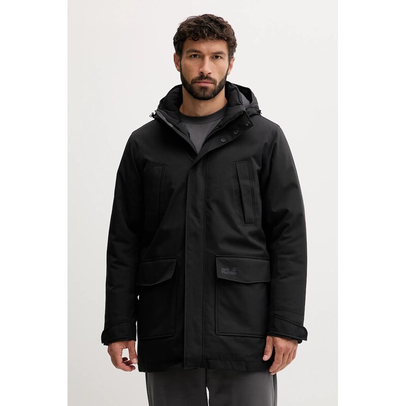 Bunda Jack Wolfskin CANYON SHIELD 65144430