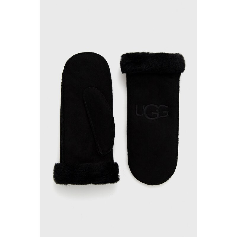 Semišové rukavice UGG 28335767