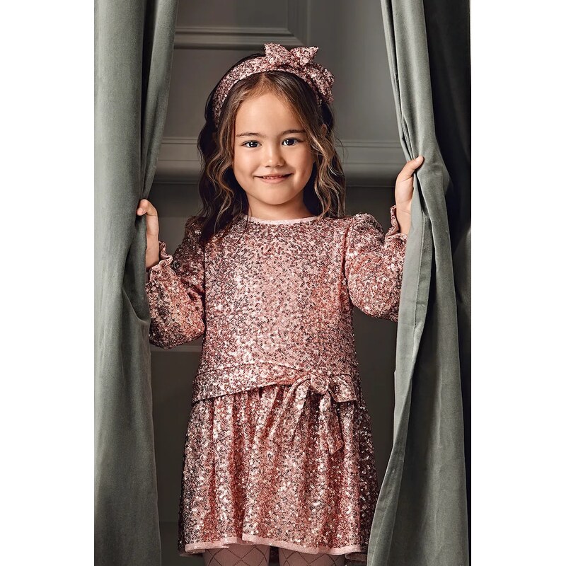 Dievčenské šaty Abel&Lula 65087176