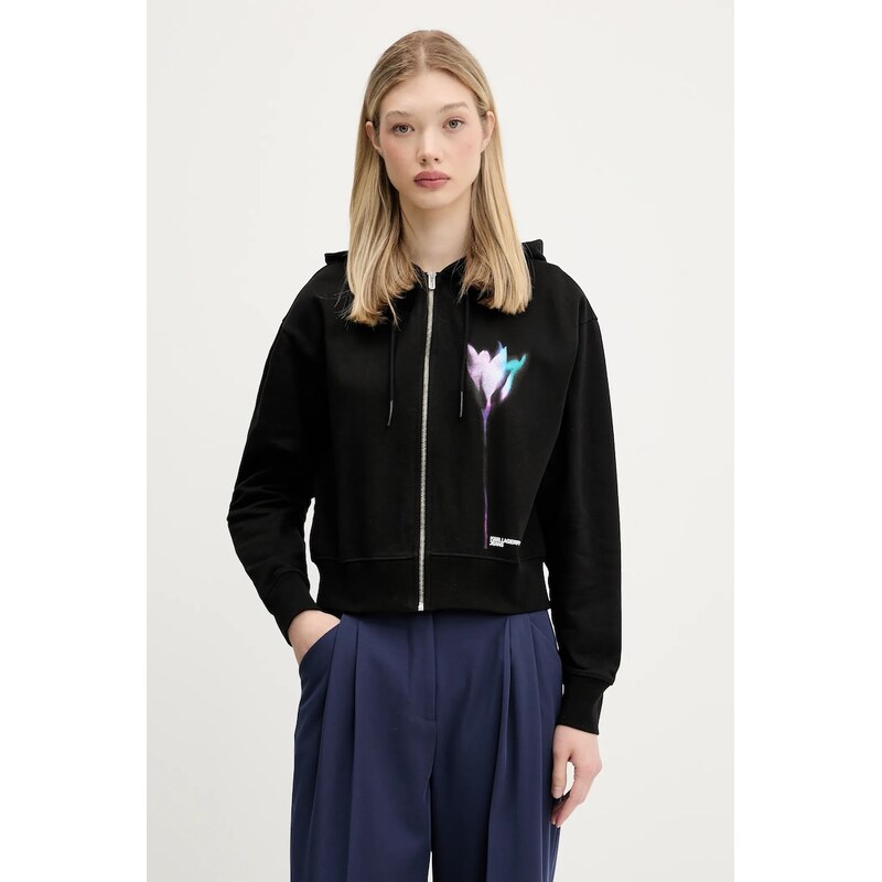 Bavlnená mikina Karl Lagerfeld Jeans 63787385