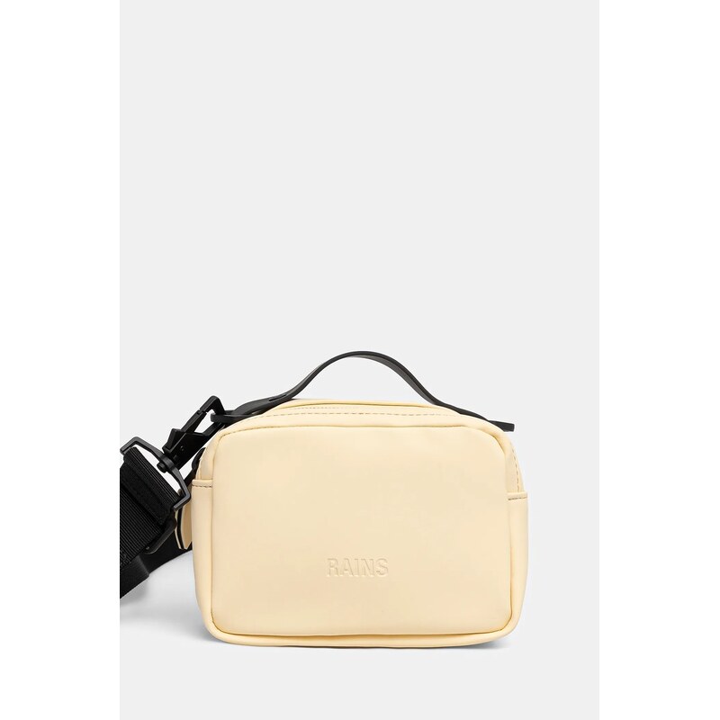 Malá taška Rains Box Bag Micro W3 62938852