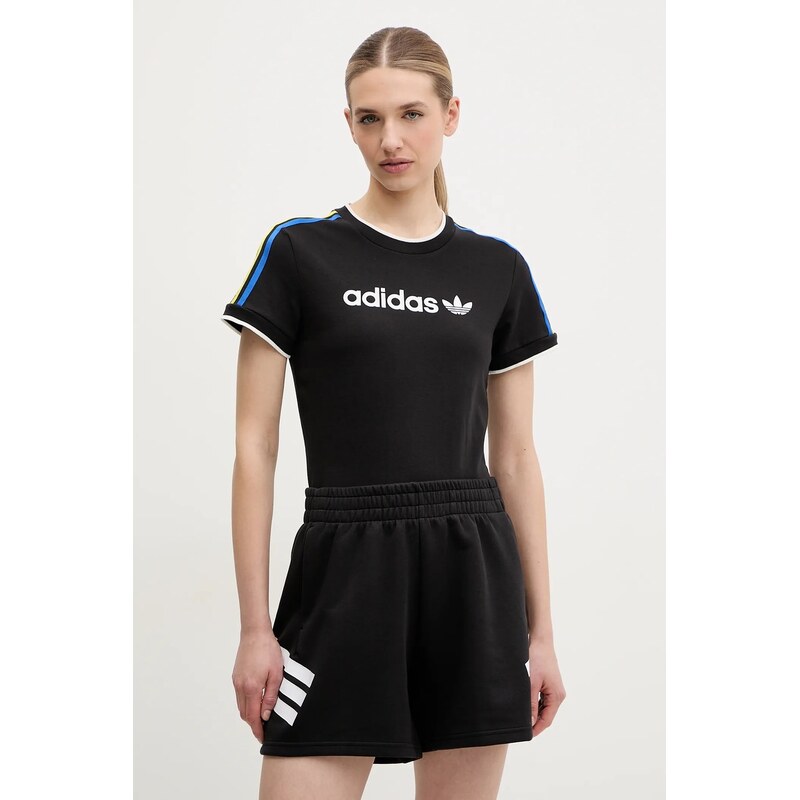 Tričko adidas Originals Linear 62958155