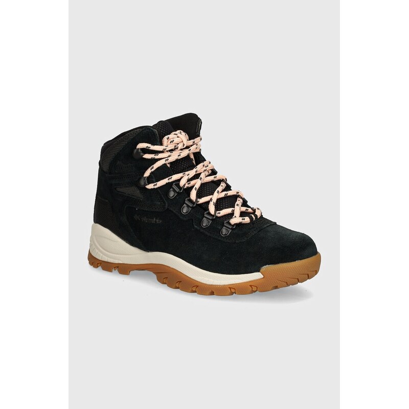 Topánky Columbia Newton Ridge Plus Waterproof 58984044