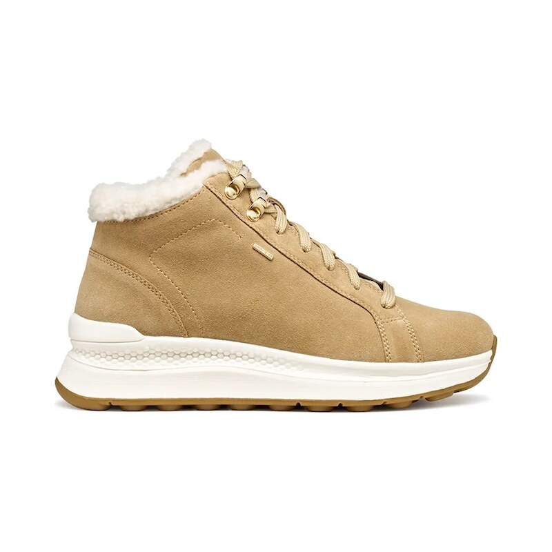 Členkové topánky Geox D SPHERICA ACTIF X2 65120558