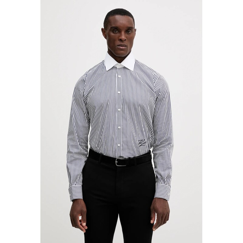 Košeľa Karl Lagerfeld 66653584