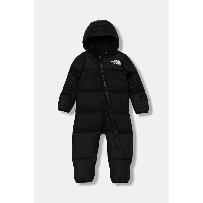 Detský páperový overal The North Face BABY 1996 RETRO NUPTSE ONE PIECE 65897491