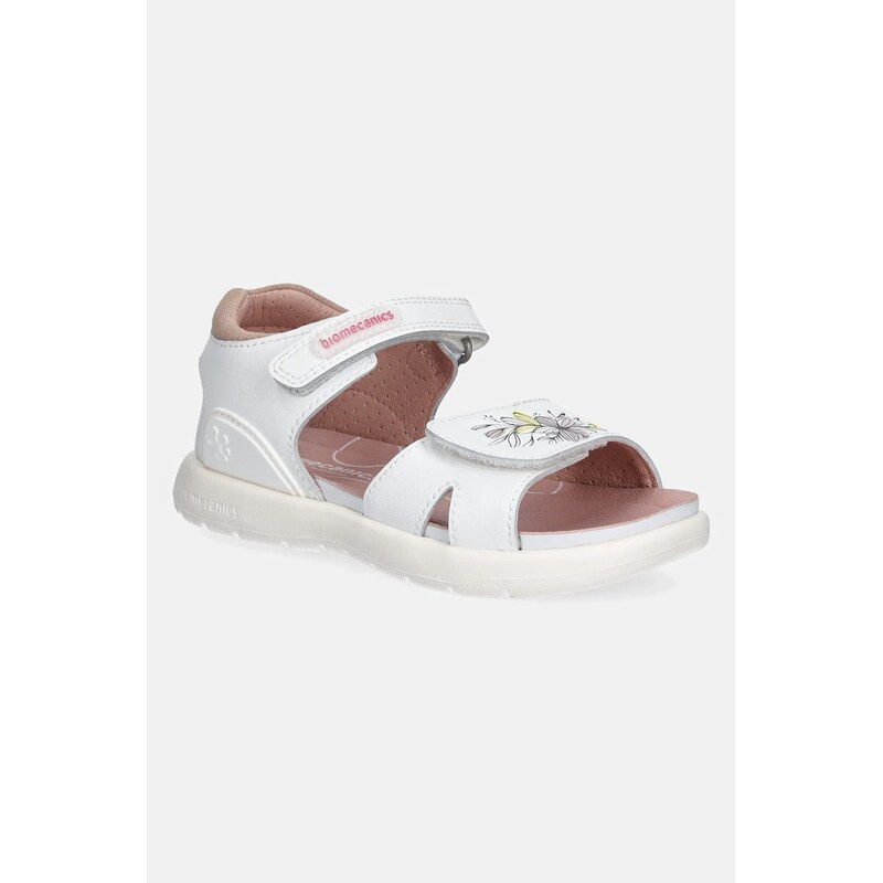 Detské kožené sandále Biomecanics 64329886
