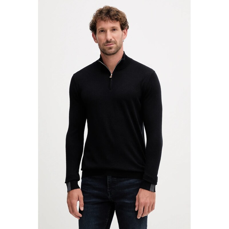 Vlnený sveter Mos Mosh ADAM 65169973