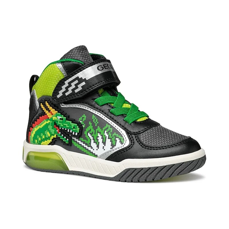 Detské tenisky Geox INEK 65146136