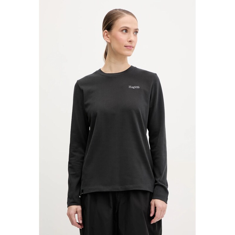 Tričko s dlhým rukávom Haglöfs 66512826