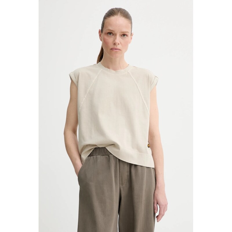 Bavlnený top G-Star 66512847