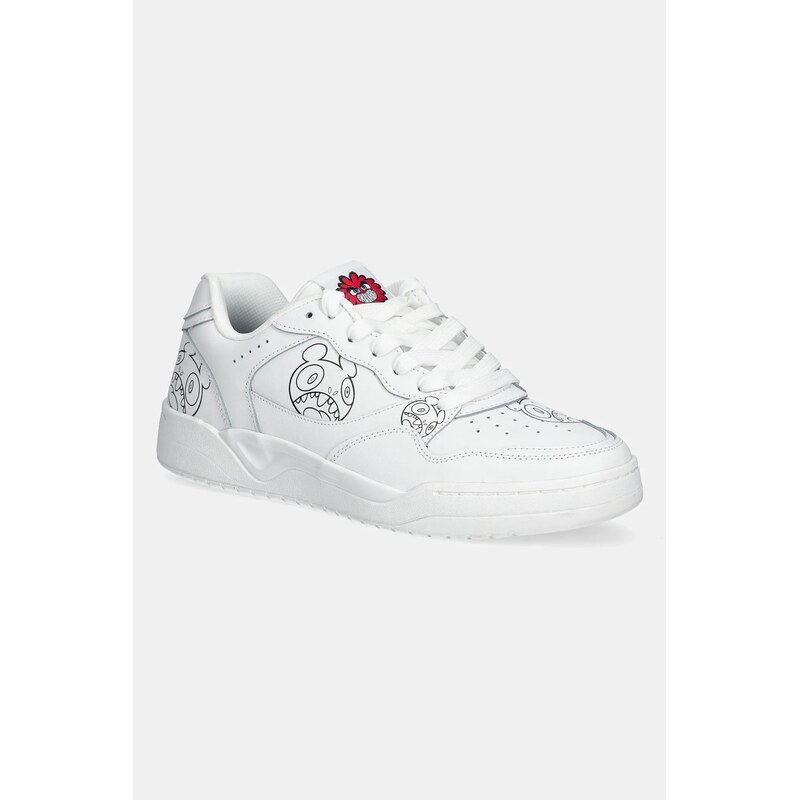 Kožené tenisky Skechers KOOPA 64329749