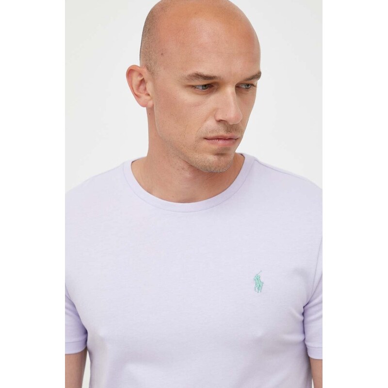 Bavlnené tričko Polo Ralph Lauren 68214211