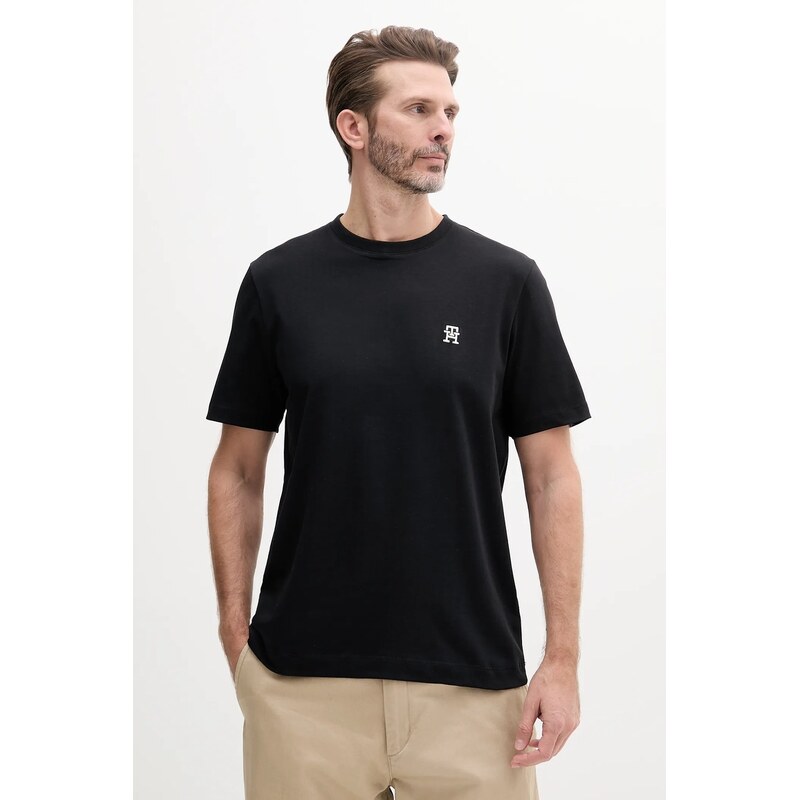 Bavlnené tričko Tommy Hilfiger 63302005