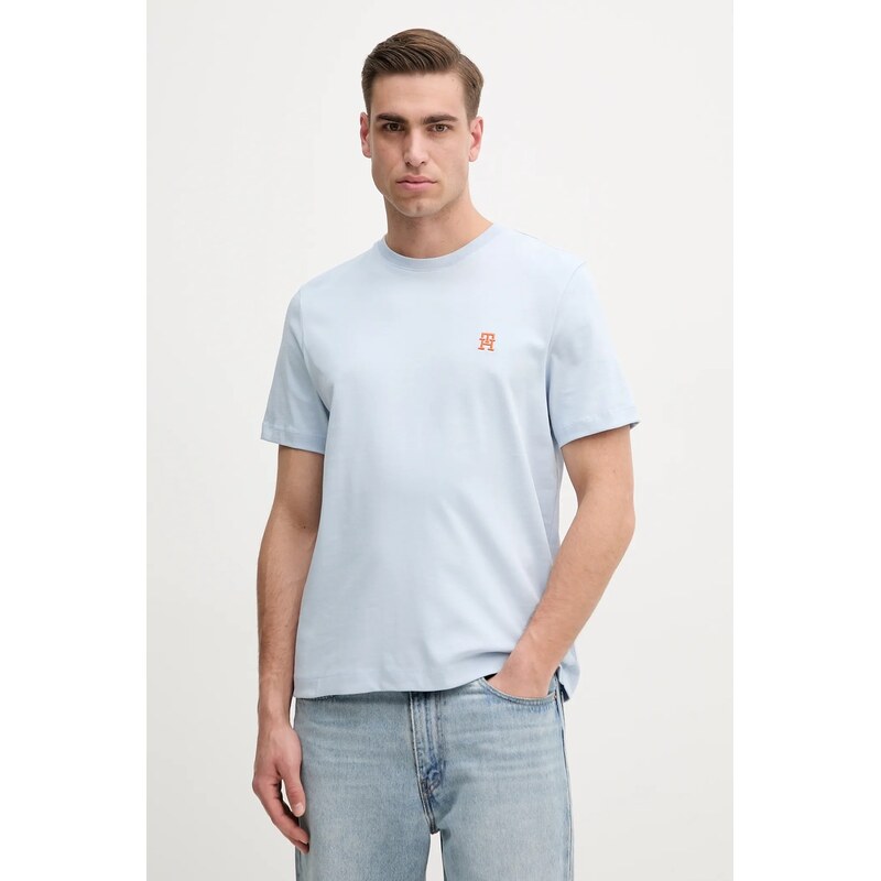 Bavlnené tričko Tommy Hilfiger 63060319