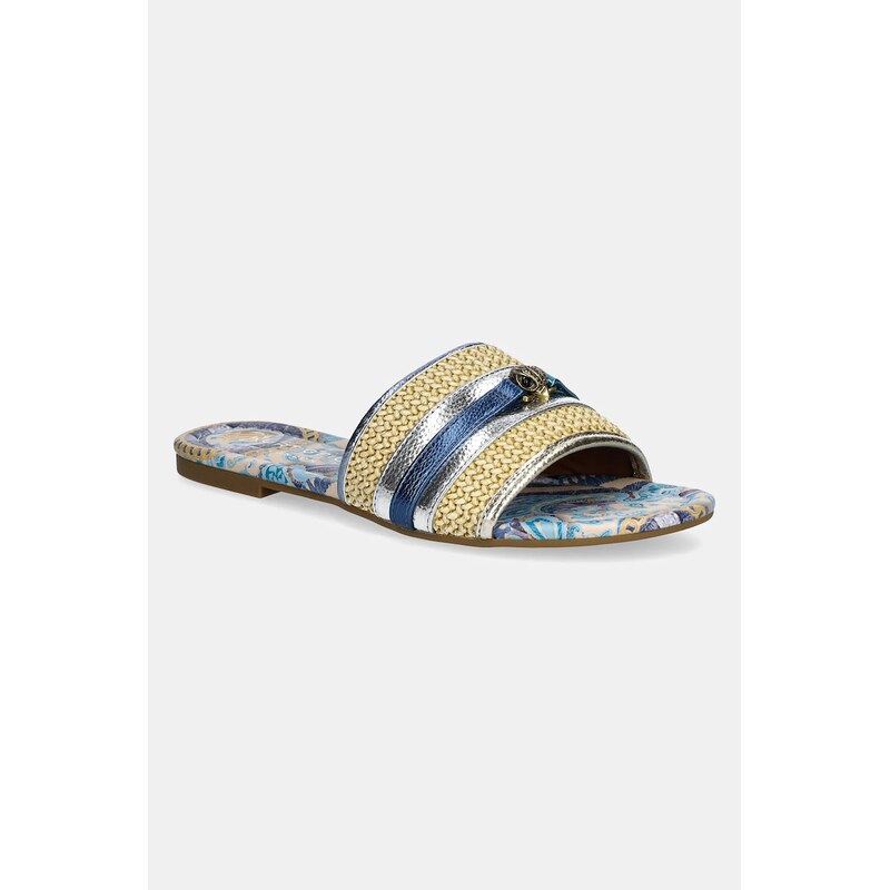 Šľapky Kurt Geiger London Southbank Flat Sandal 64181809