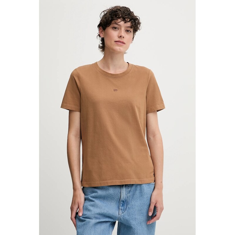 Bavlnené tričko Tommy Hilfiger 63899744