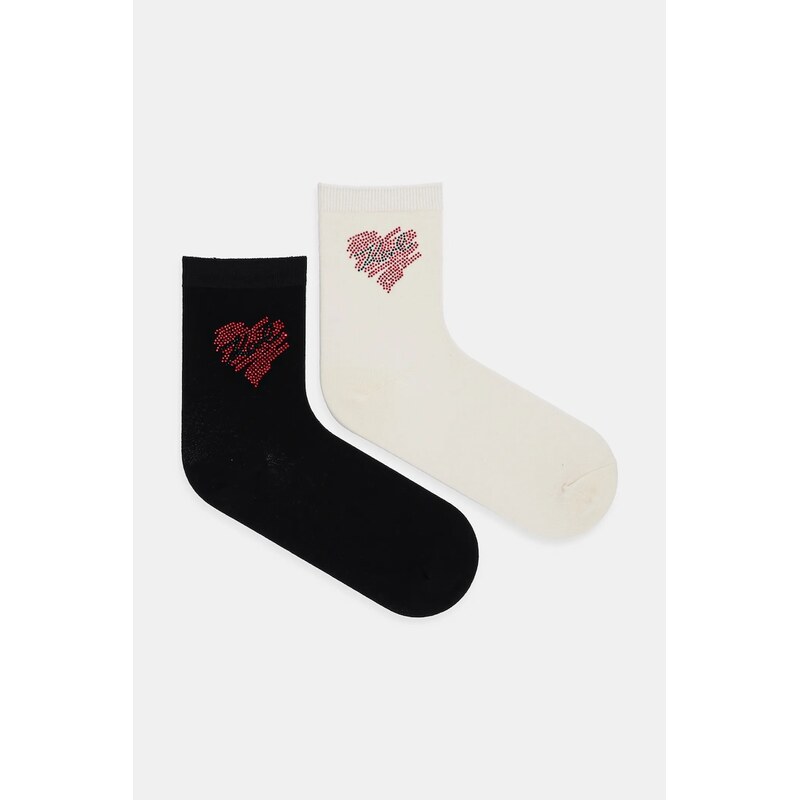 Ponožky Karl Lagerfeld 2-pak 61539788