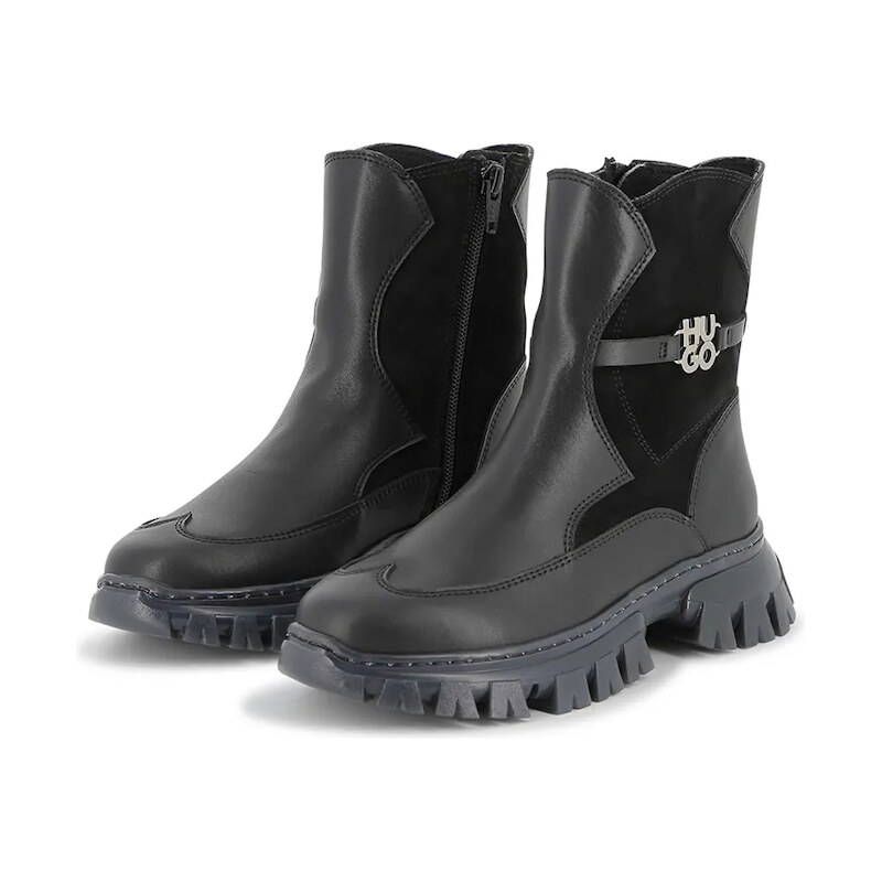 Členkové topánky HUGO 65857477