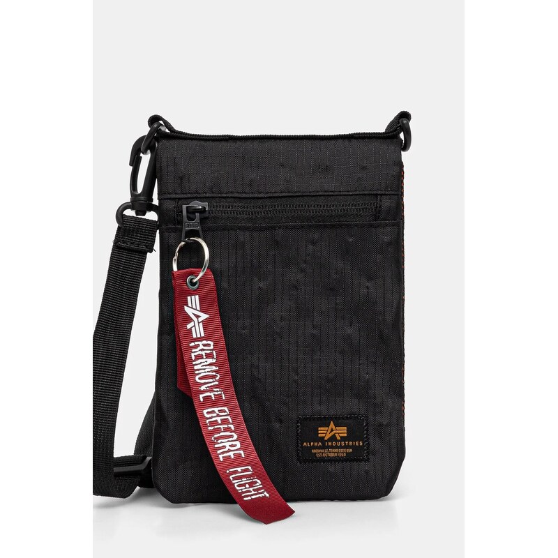 Malá taška Alpha Industries Travel Sling Bag 63089602