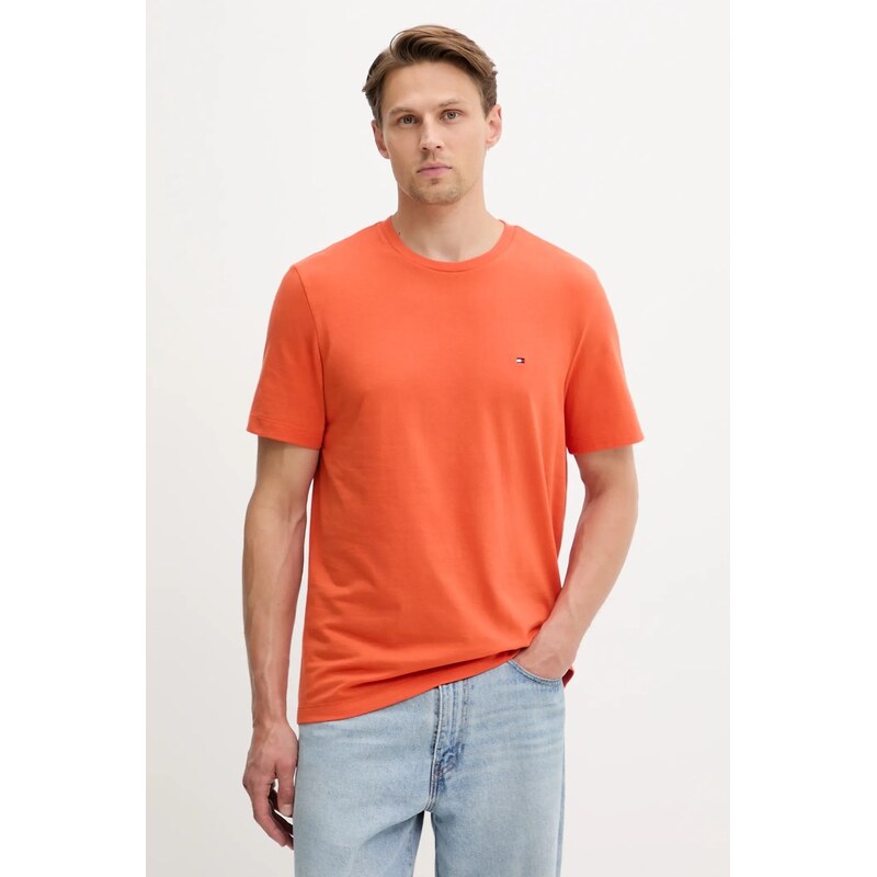 Bavlnené tričko Tommy Hilfiger 64001461