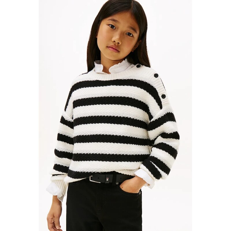 Detský sveter Tommy Hilfiger 66021767