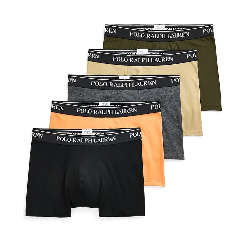 Boxerky Polo Ralph Lauren 5-pak 65384985