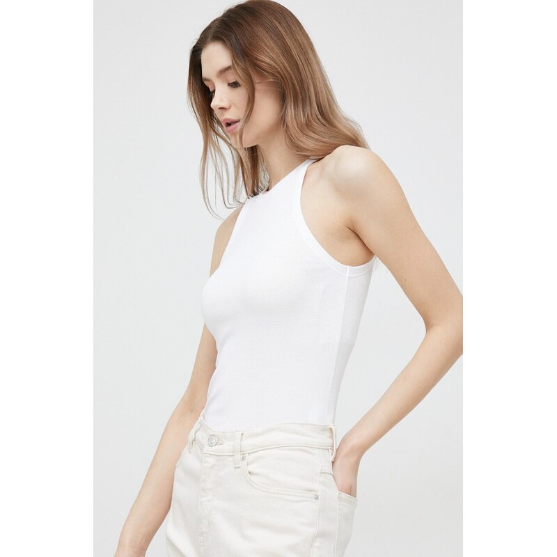 Bavlnený top Polo Ralph Lauren 66510256