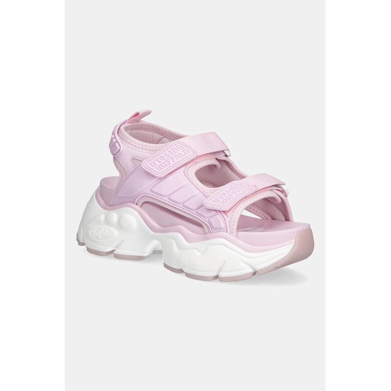 Sandále Buffalo Binary Track 63039808