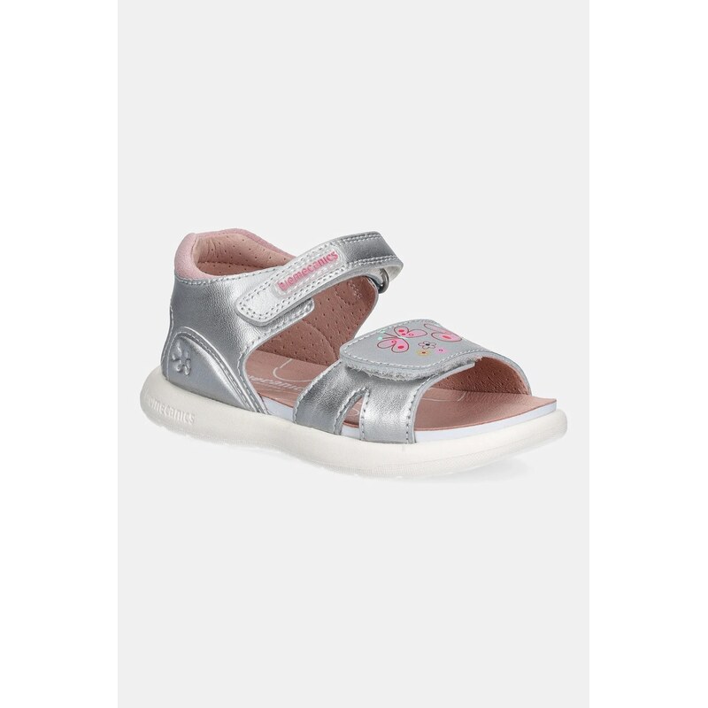 Detské kožené sandále Biomecanics 64181957