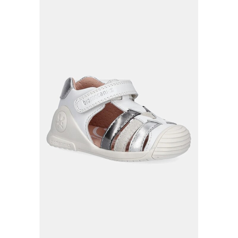 Detské kožené sandále Biomecanics 64329993